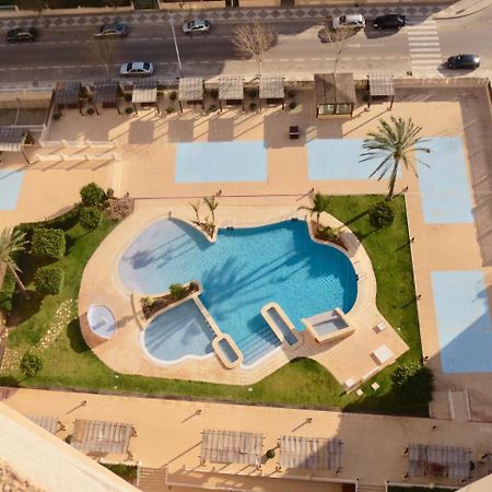 Clubrent - Apartamentos Apolo 17 Calp Extérieur photo