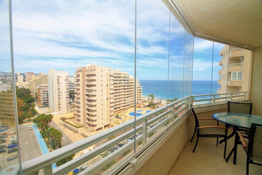 Clubrent - Apartamentos Apolo 17 Calp Extérieur photo