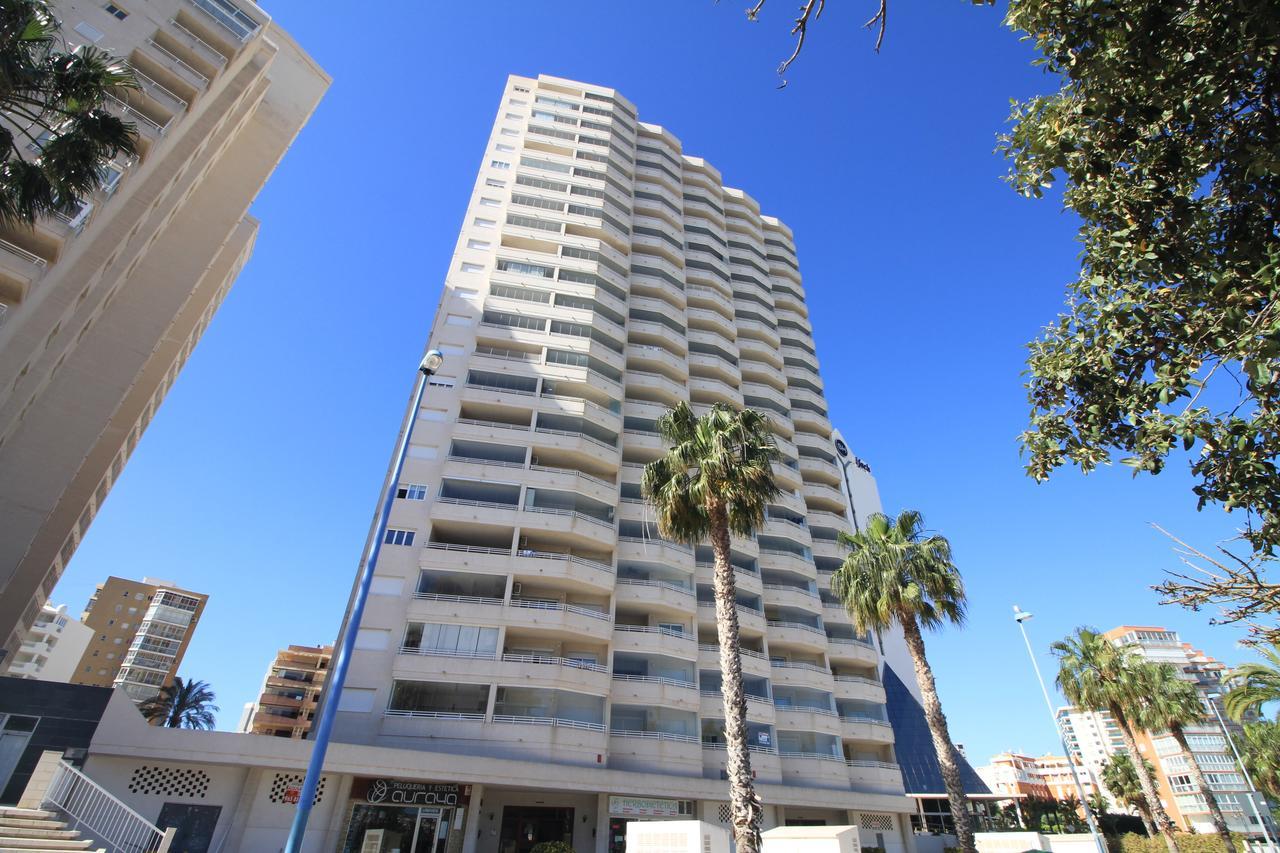 Clubrent - Apartamentos Apolo 17 Calp Extérieur photo