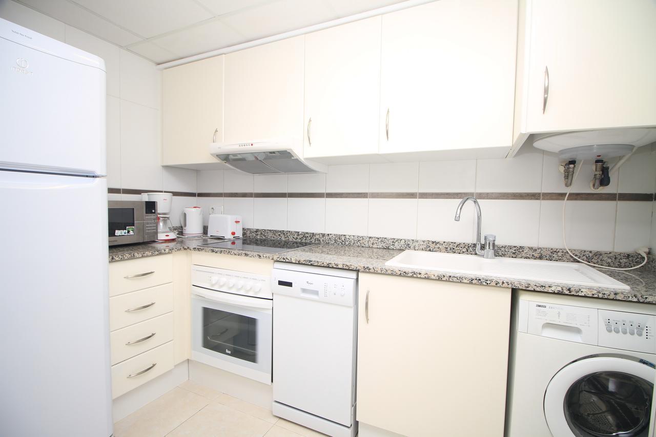 Clubrent - Apartamentos Apolo 17 Calp Extérieur photo