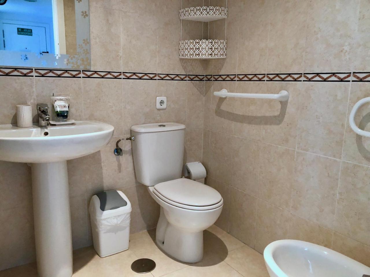 Clubrent - Apartamentos Apolo 17 Calp Extérieur photo