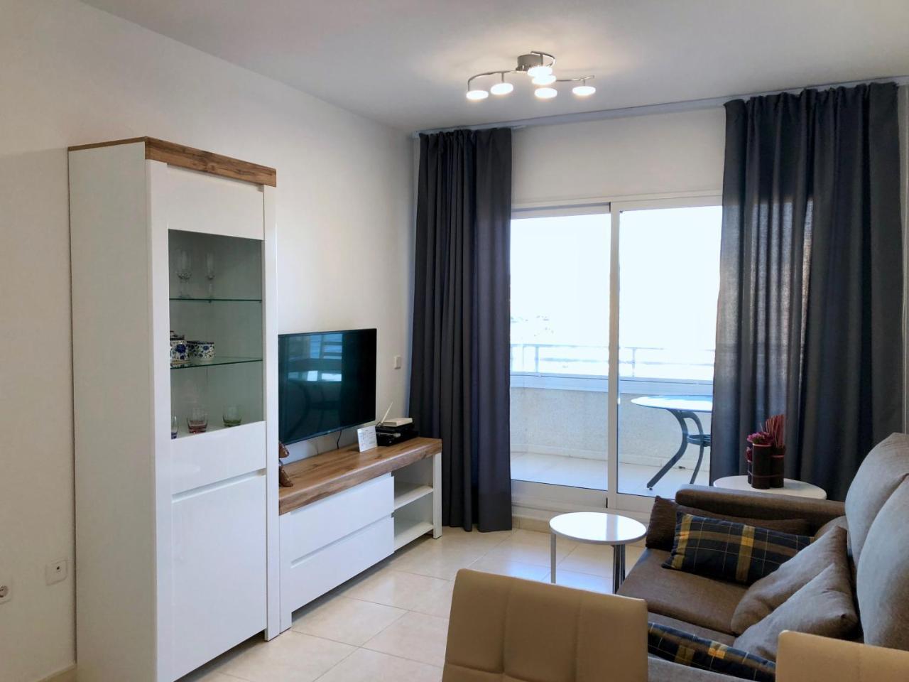 Clubrent - Apartamentos Apolo 17 Calp Extérieur photo