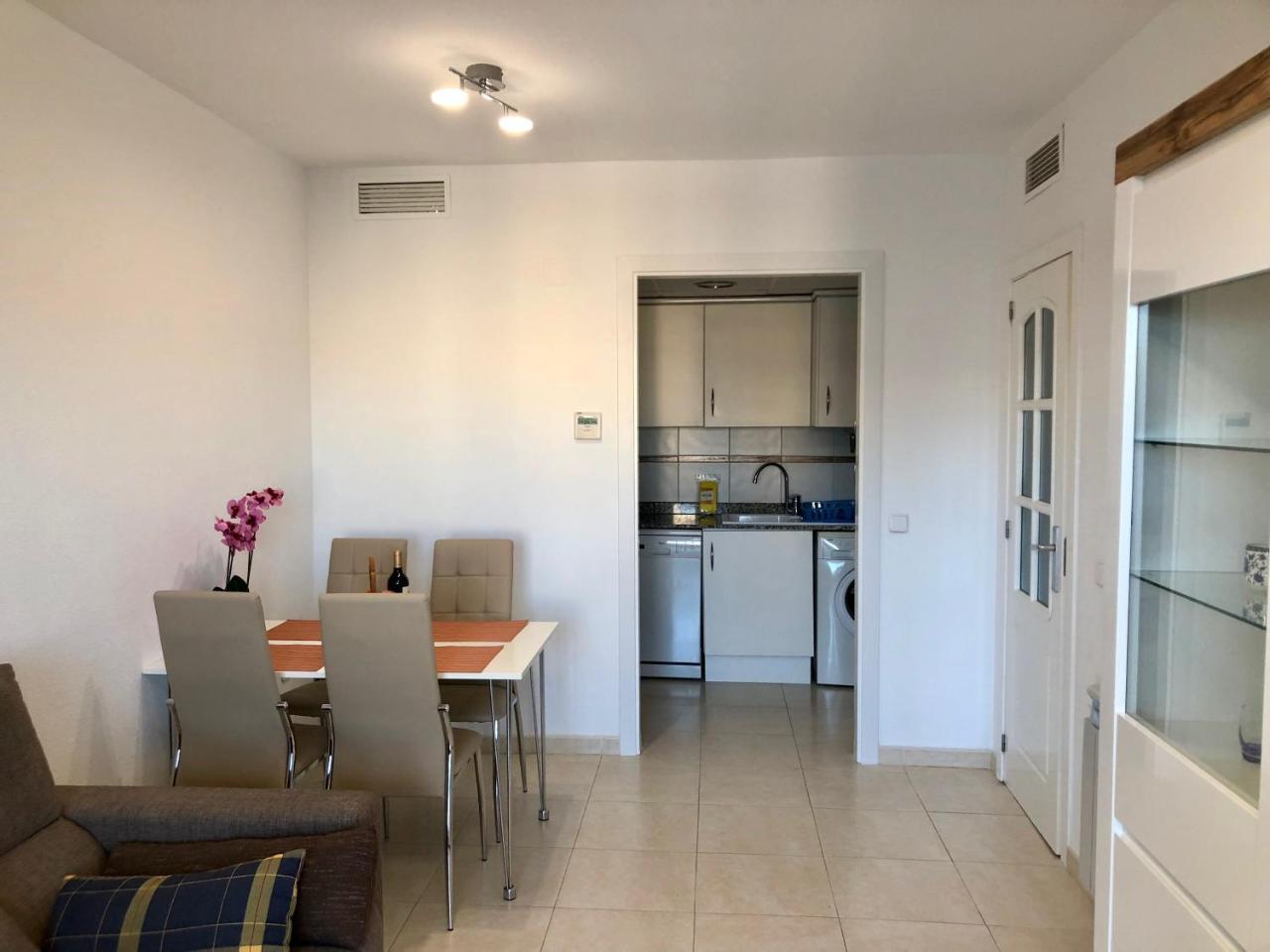 Clubrent - Apartamentos Apolo 17 Calp Extérieur photo