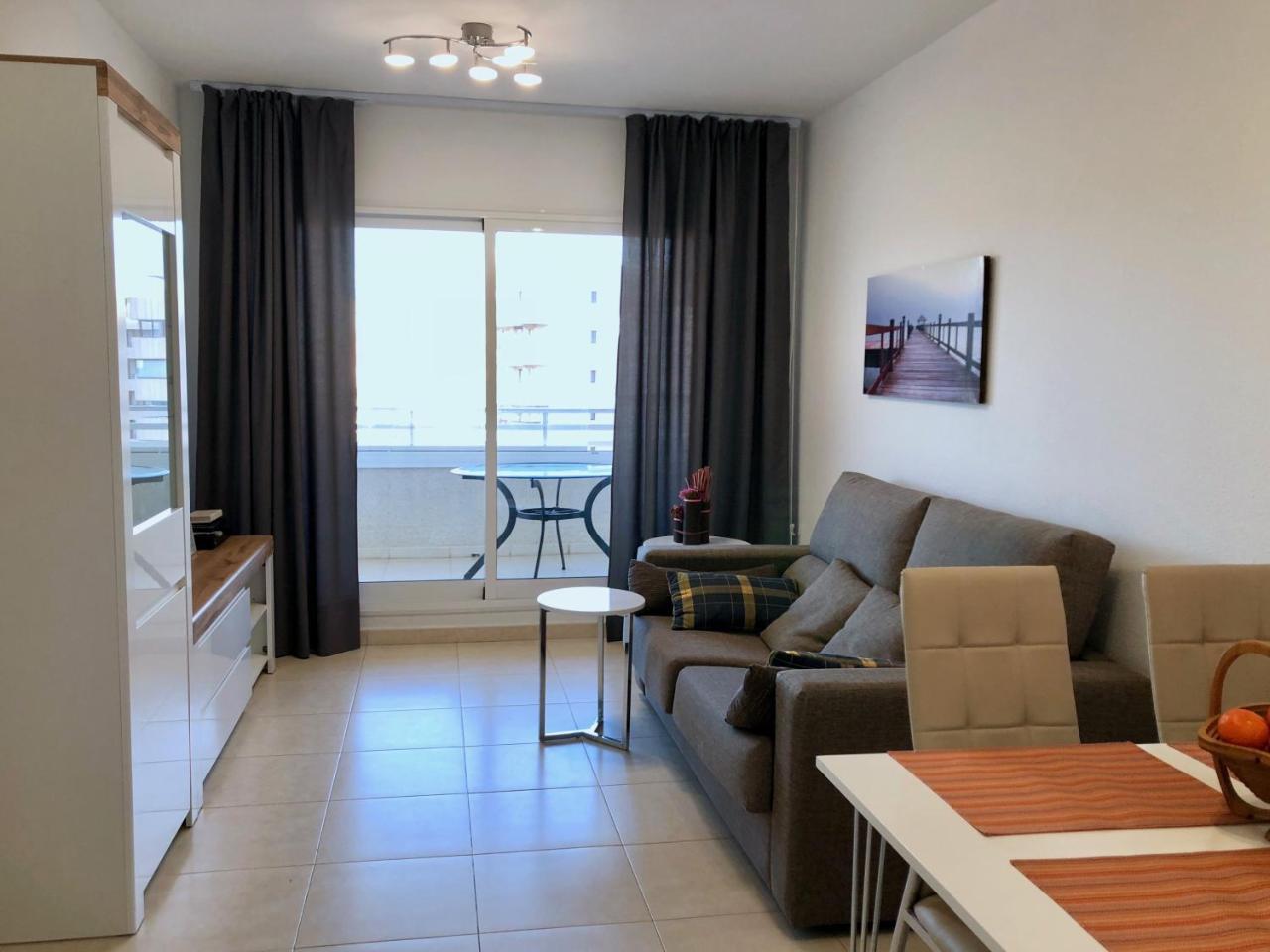 Clubrent - Apartamentos Apolo 17 Calp Extérieur photo