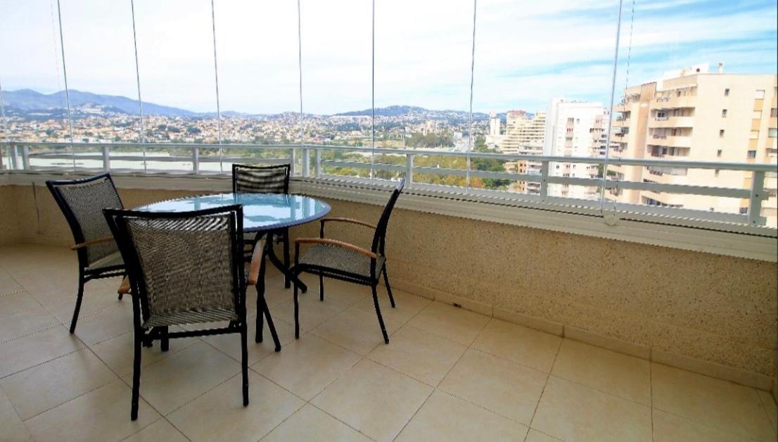Clubrent - Apartamentos Apolo 17 Calp Extérieur photo
