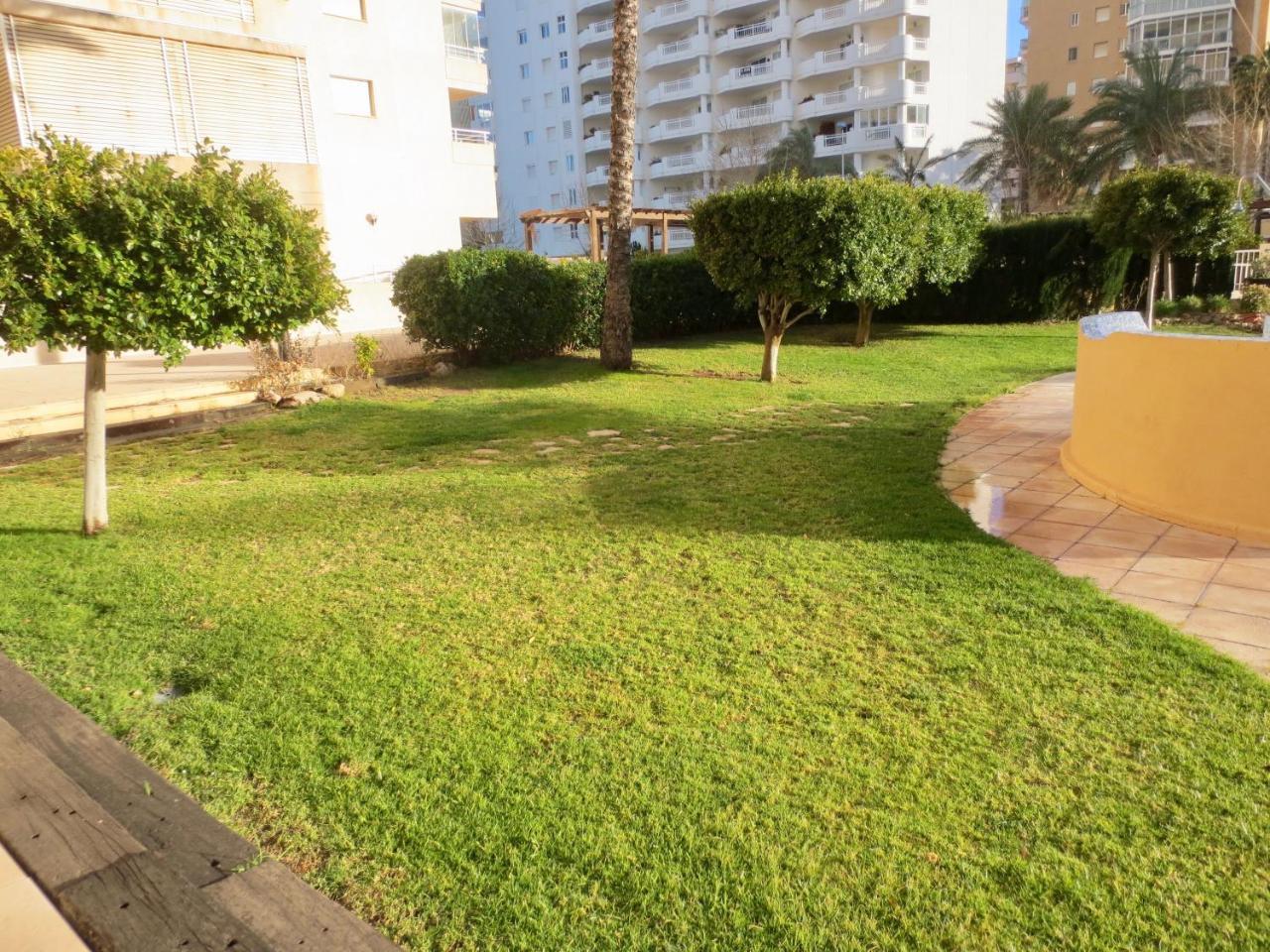 Clubrent - Apartamentos Apolo 17 Calp Extérieur photo