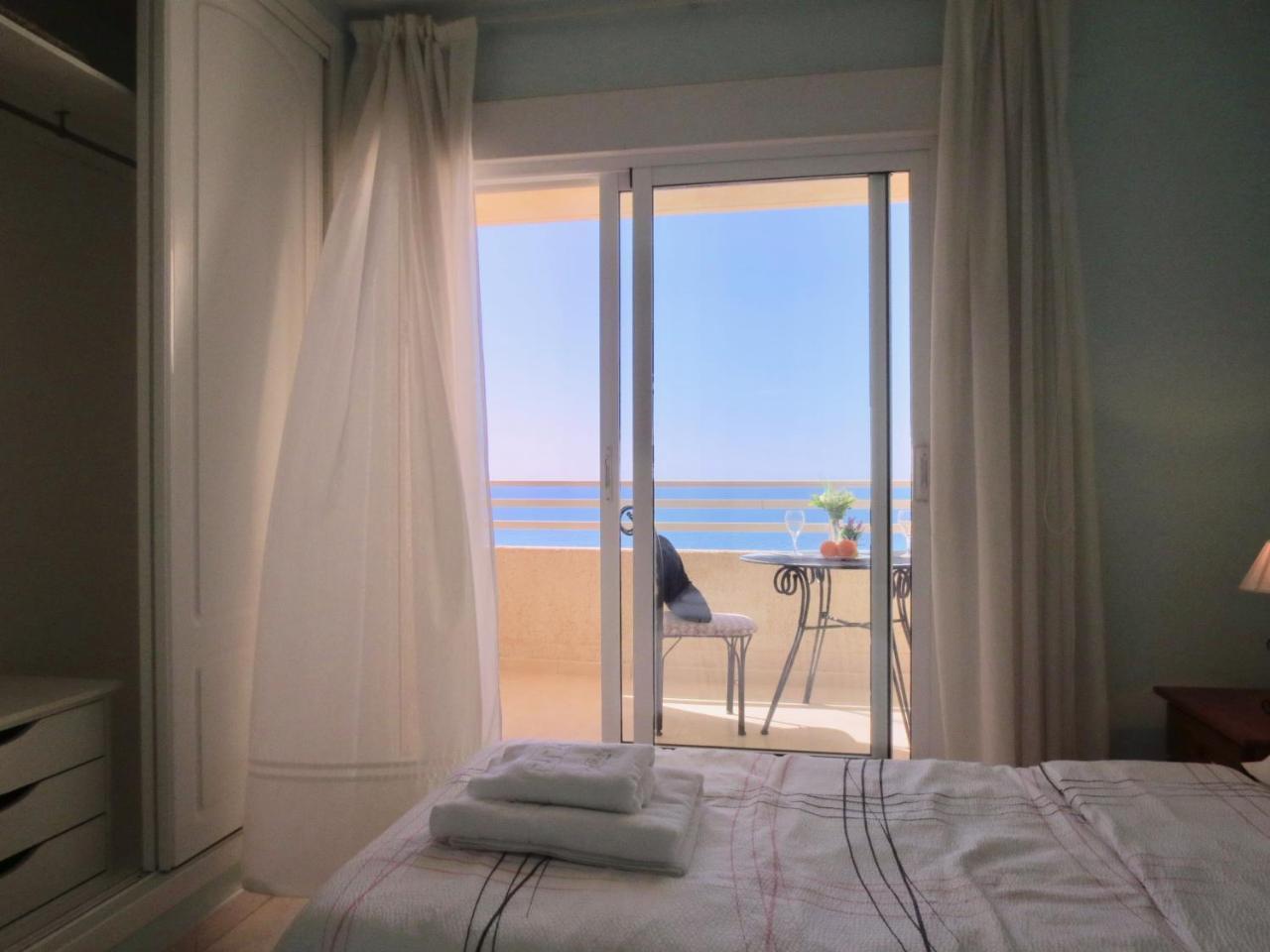 Clubrent - Apartamentos Apolo 17 Calp Extérieur photo