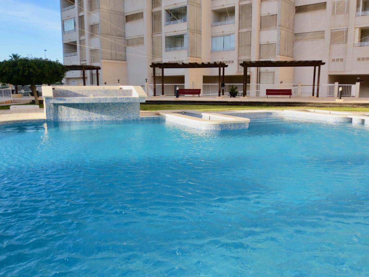 Clubrent - Apartamentos Apolo 17 Calp Extérieur photo