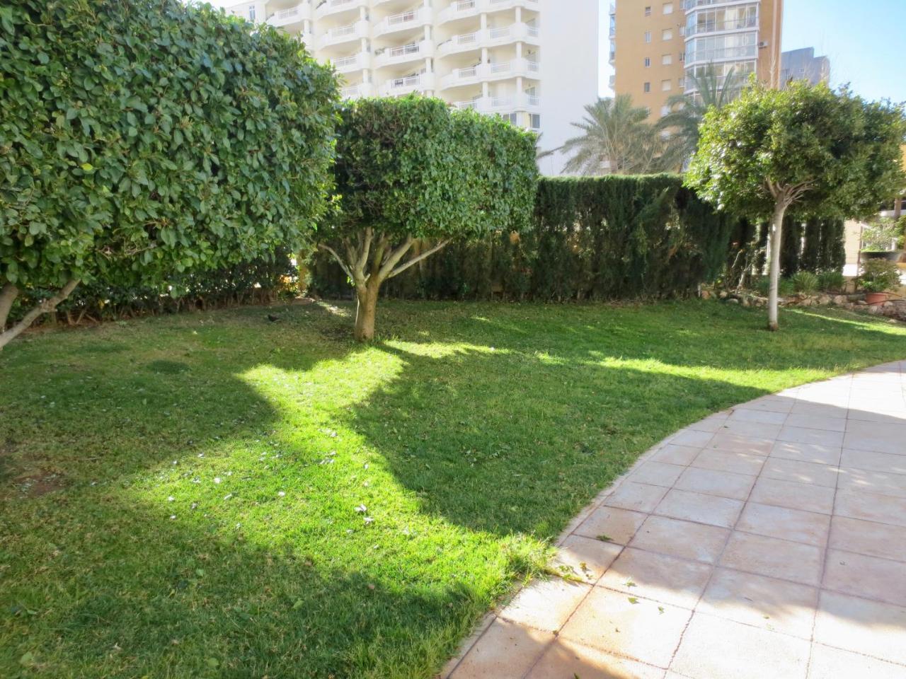 Clubrent - Apartamentos Apolo 17 Calp Extérieur photo