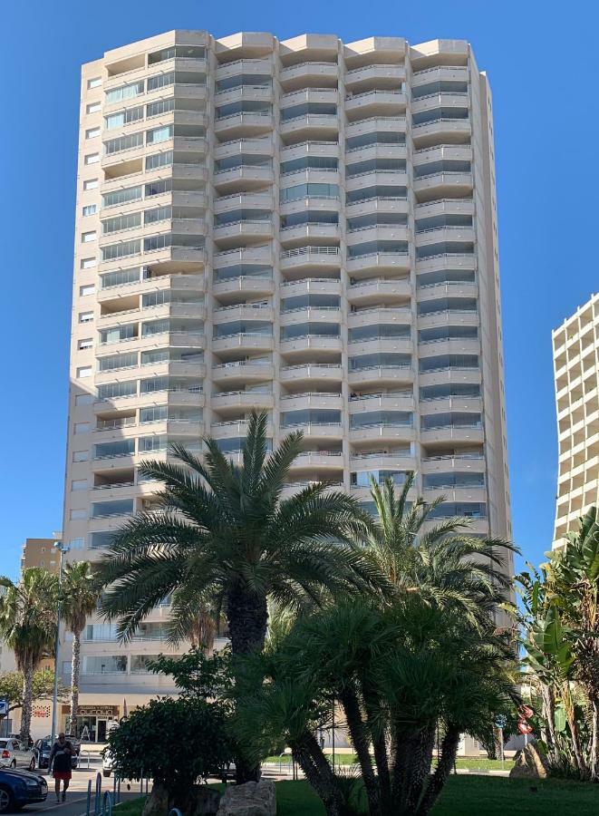 Clubrent - Apartamentos Apolo 17 Calp Extérieur photo